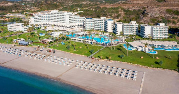 Rodos Palladium Leisure & Wellness
