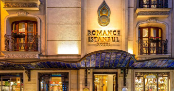 Hotel Romance Istanbul