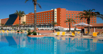 Rome Marriott Park Hotel