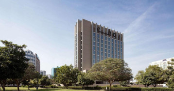 Hotel Rove City Centre, Deira