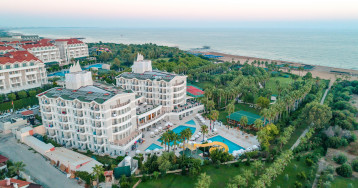 Royal Atlantis Beach Hotel