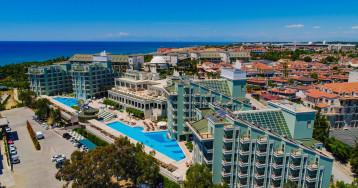 Royal Atlantis Resort And SPA