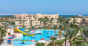 Royal Lagoons & Aqua Park Families and Couples Only Resort