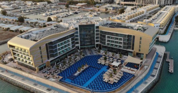 Hotel Royal M by Gewan Abu Dhabi