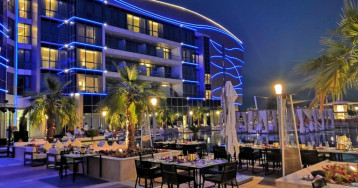 Royal M Hotel Abu Dhabi by Gewan Royal M Hotel Abu Dhabi by Gewan