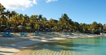 Royal Palm Beachcomber Luxury Royal Palm Beachcomber Luxury