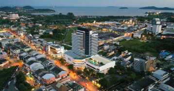 Royal Phuket City Hotel Royal Phuket City Hotel