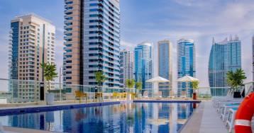 Royal Regency Suites Dubai Marina