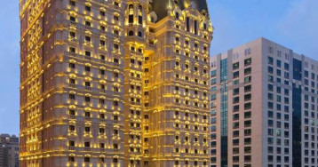 Royal Rose Abu Dhabi, a Curio Collection by Hilton Affiliated Hotel