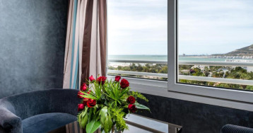 Sahara Hotel Agadir - Adults Only