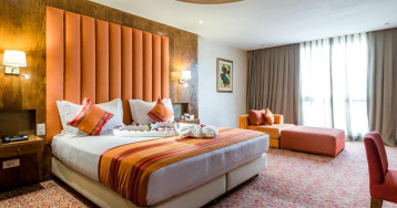 Sahara Hotel Agadir - Adults Only