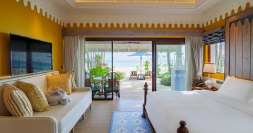 SAii Lagoon Maldives, Curio Collection By Hilton SAii Lagoon Maldives, Curio Collection By Hilton