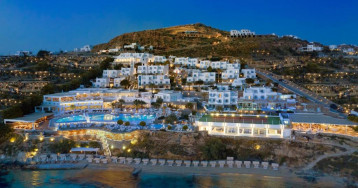Saint John Mykonos Hotel Saint John Mykonos Hotel