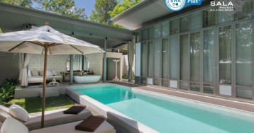 Sala Phuket Mai khao Beach Resort