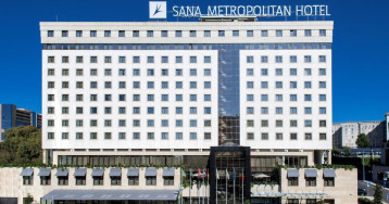 SANA Metropolitan Hotel