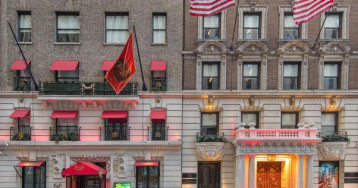 Sanctuary Hotel New York