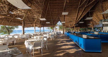 Sandies Baobab Beach Zanzibar