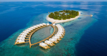 Sandies Bathala Island Resort