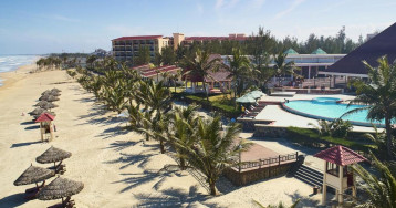 Sandy Beach Non Nuoc Resort Sandy Beach Non Nuoc Resort