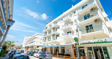 Santa Maria City Hotel