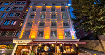 Santa Sophia Hotel