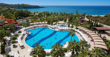 Saphir Resort And Spa