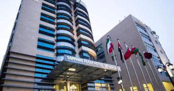 Sapphire Plaza Hotel