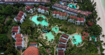 Sarova Whitesands Beach Resort Sarova Whitesands Beach Resort