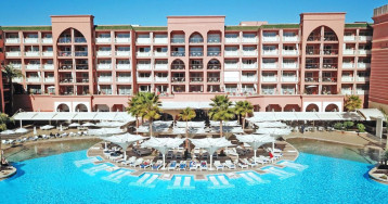 Savoy Le Grand Hotel Marrakech