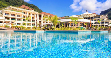Savoy Seychelles Resort & Spa