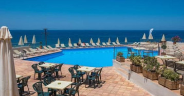 SCALETA BEACH HOTEL Adults only 16+ SCALETA BEACH HOTEL Adults only 16+