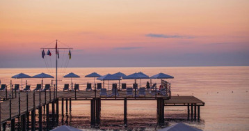 Sealife Kemer Resort Hotel