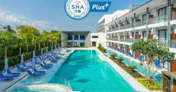 Seabed Grand Hotel Phuket Seabed Grand Hotel Phuket