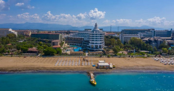 Seaden Quality Resort & Spa