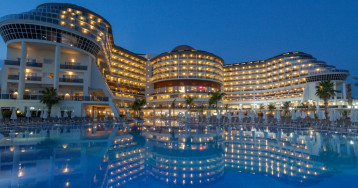 Seaden Sea Planet Resort & Spa