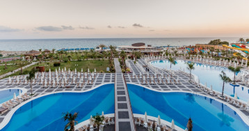 Seaden Sea Planet Resort & Spa