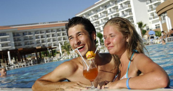 Seaden Sea World Resort & Spa