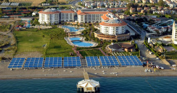 Seaden Sea World Resort And Spa