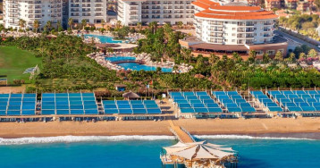 Seaden Sea World Resort & Spa