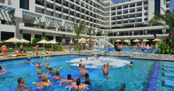 Seaden Valentine Resort Hotel (Adult Only) Seaden Valentine Resort Hotel (Adult Only)