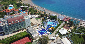 Sealife Buket Resort & Beach Hotel Sealife Buket Resort & Beach Hotel
