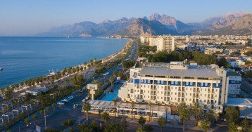 Sealife Family Resort