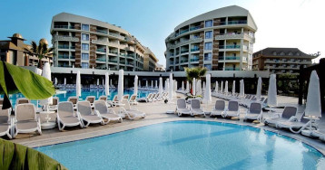 Seamelia Beach Resort & Spa Hotel