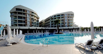 Seamelia Beach Resort & Spa Hotel