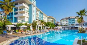Hotel Seashell Resort & Spa