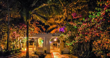 Seasons Lodge Zanzibar