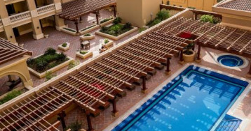 Sedra Arjaan by Rotana