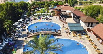 Seher Resort And Spa