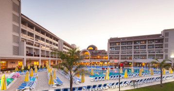 Seher Sun Palace