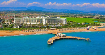 Selectum Family Comfort Side (EX.LYRA RESORT)